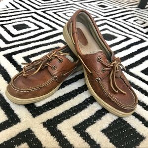Sperry | Leather Boat Shoes